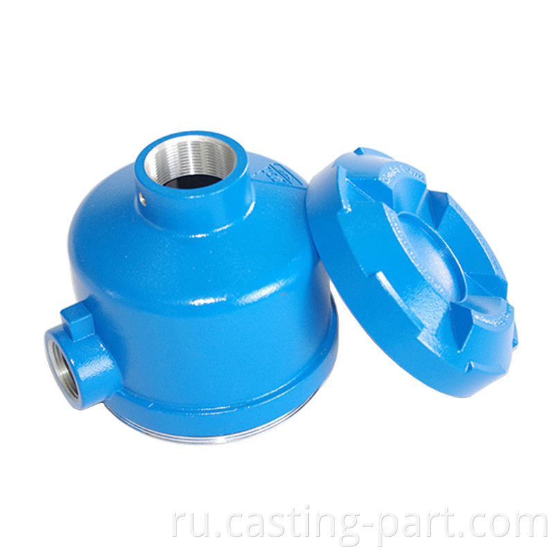 029.Aluminum die casting parts of Material position device case&cover A380 2022-05-31